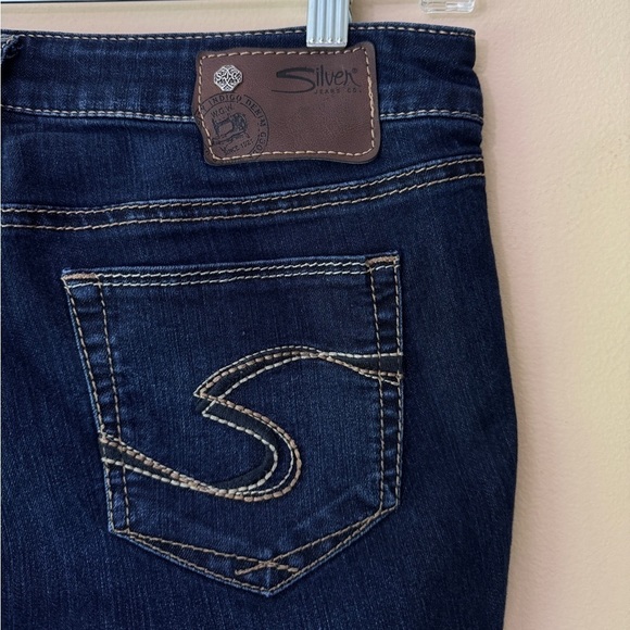 Silver Jeans Suki Jeggings Size 29 - Picture 10 of 12